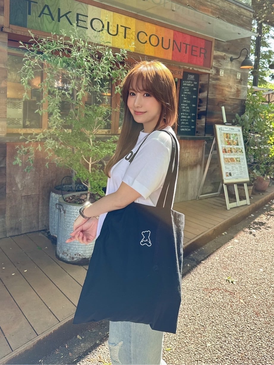 MOCOA'S DAYSトートバッグ ¥3,600+tax | mocoa's inc