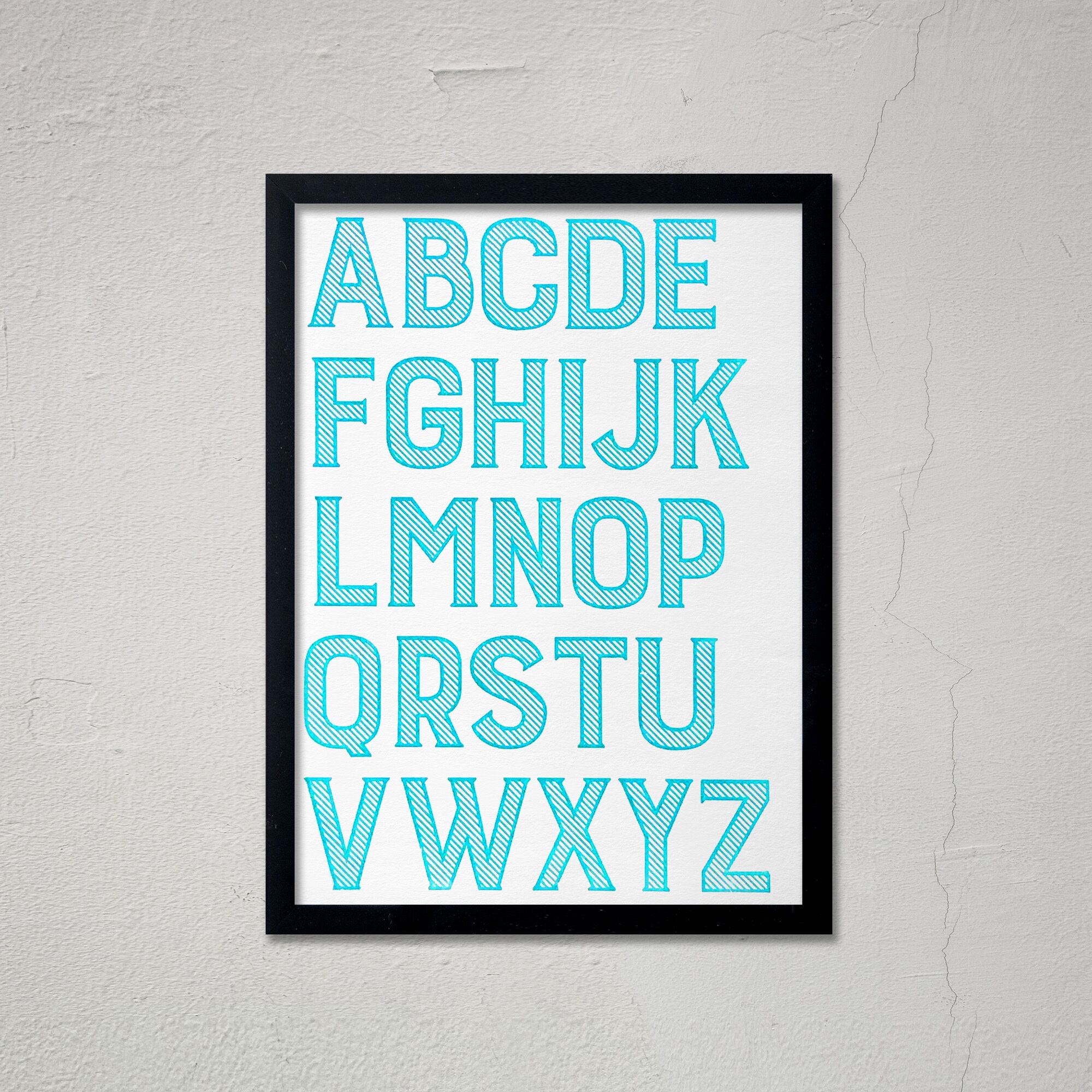 NINE LETTERPRESS
