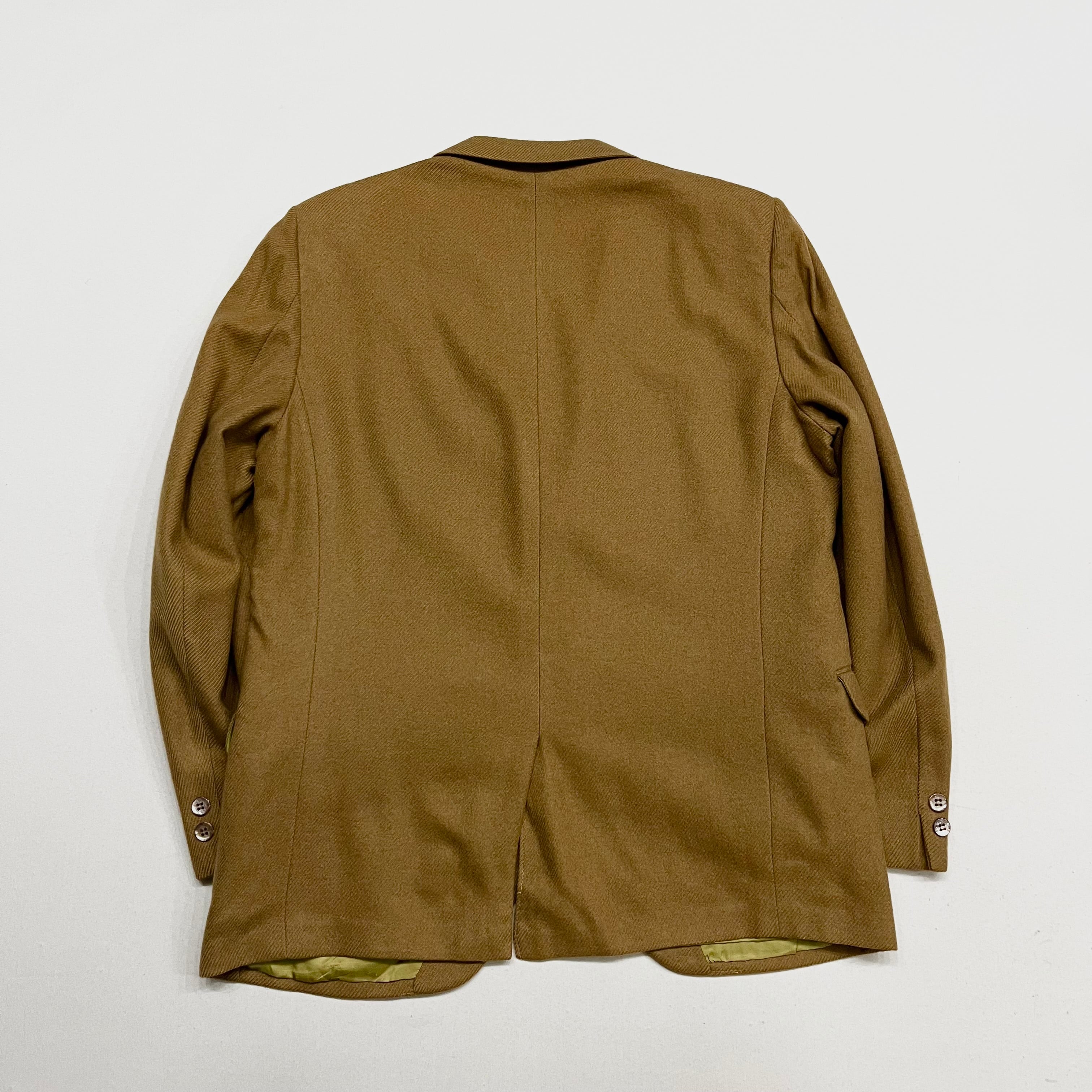 k*7様 いく 70s Eddie bauer short wool bomber j