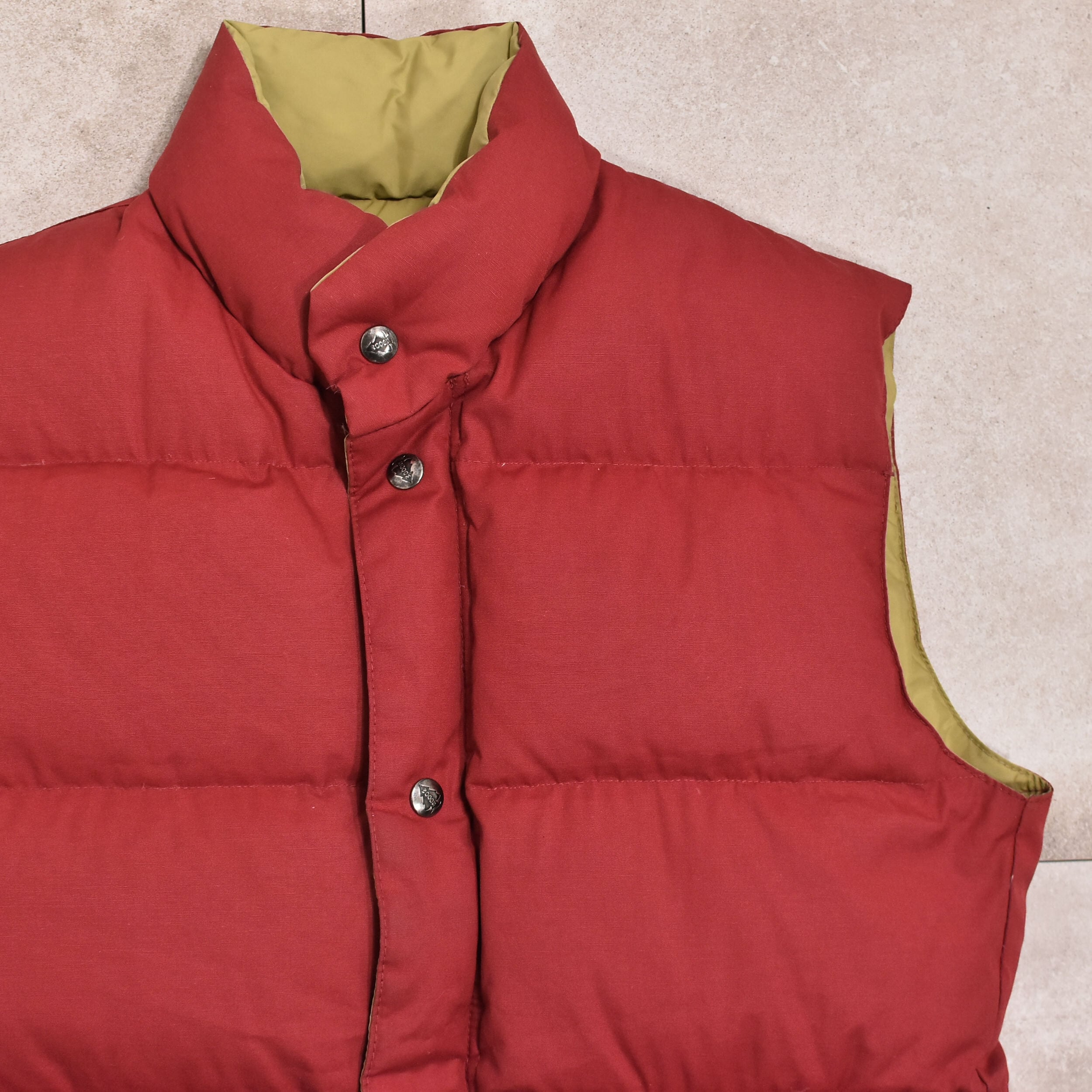 90s Canada WOODS down vest