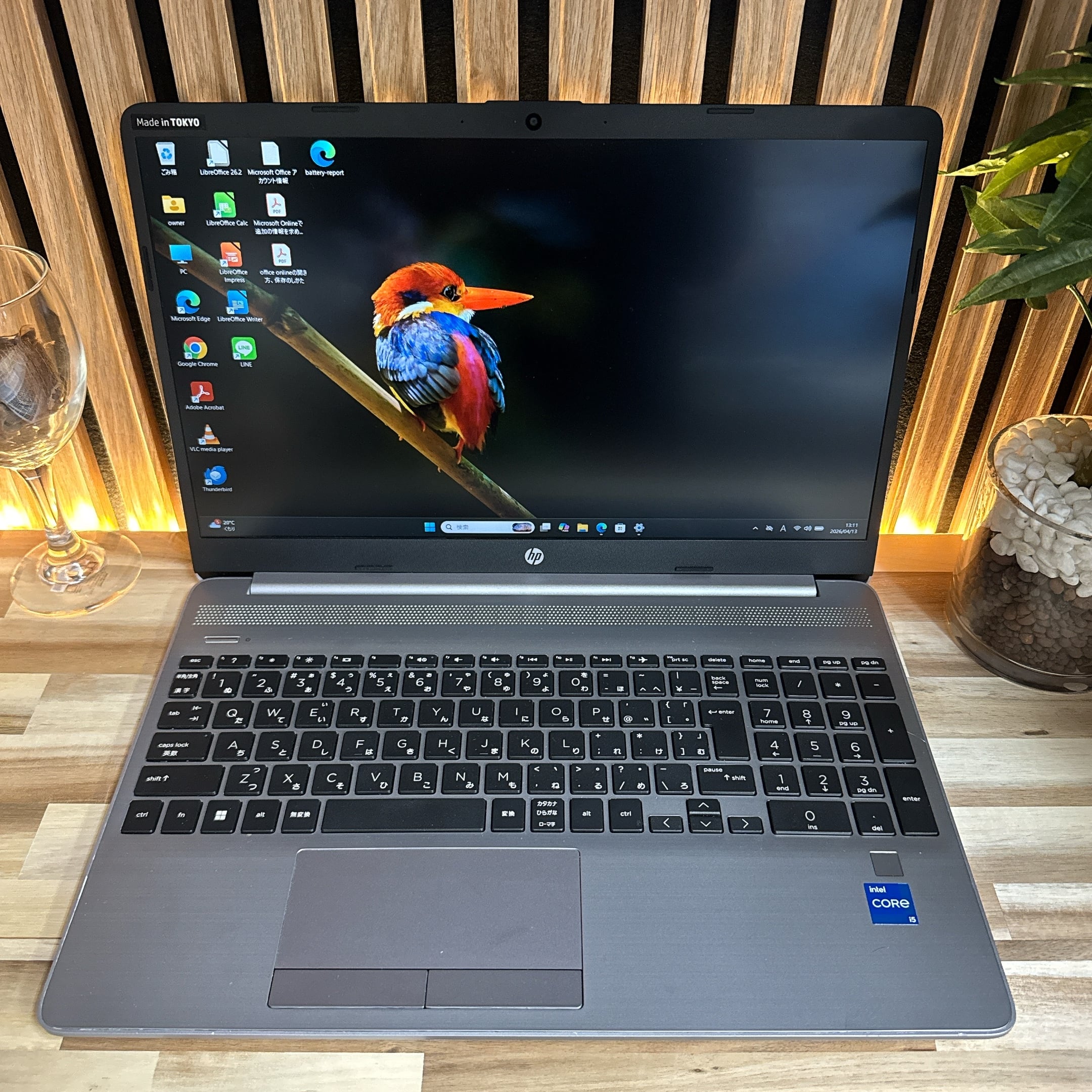 最新2023年モデル』HP 250 G9 i5第12世代 メモリ8GB SSD256GB フルHD