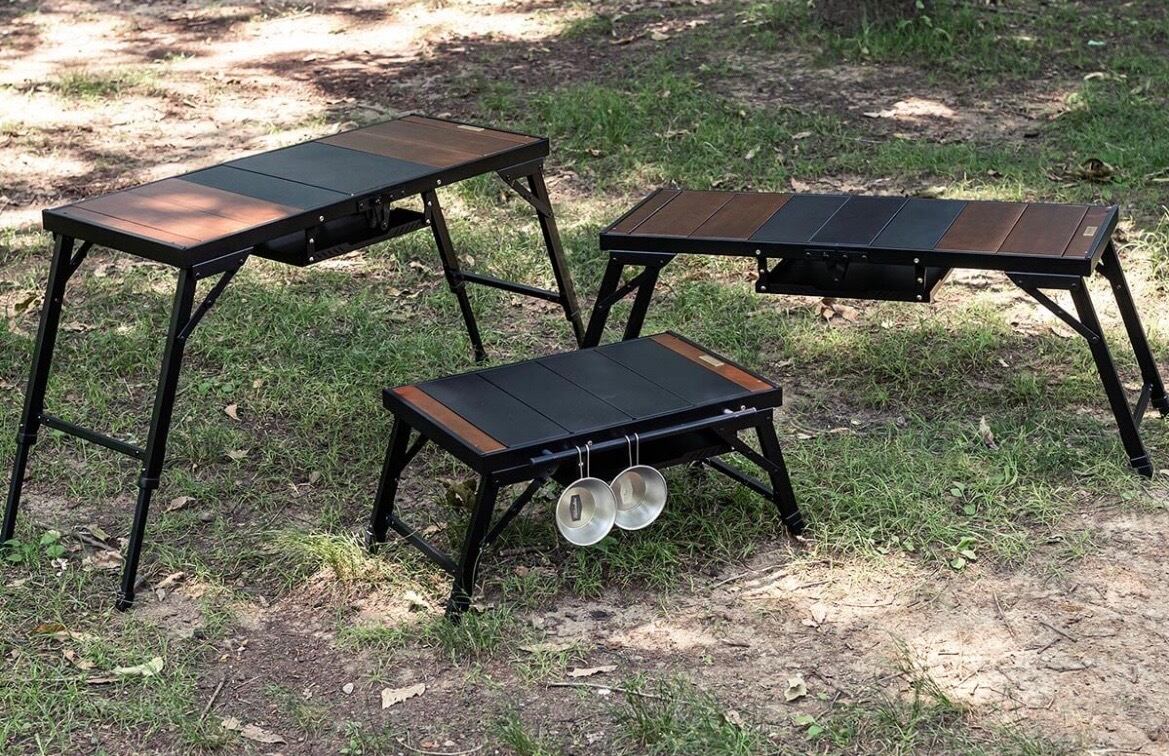 HILANDER RIT TABLE MINI ハイランダー リットテーブルミニ ブラック