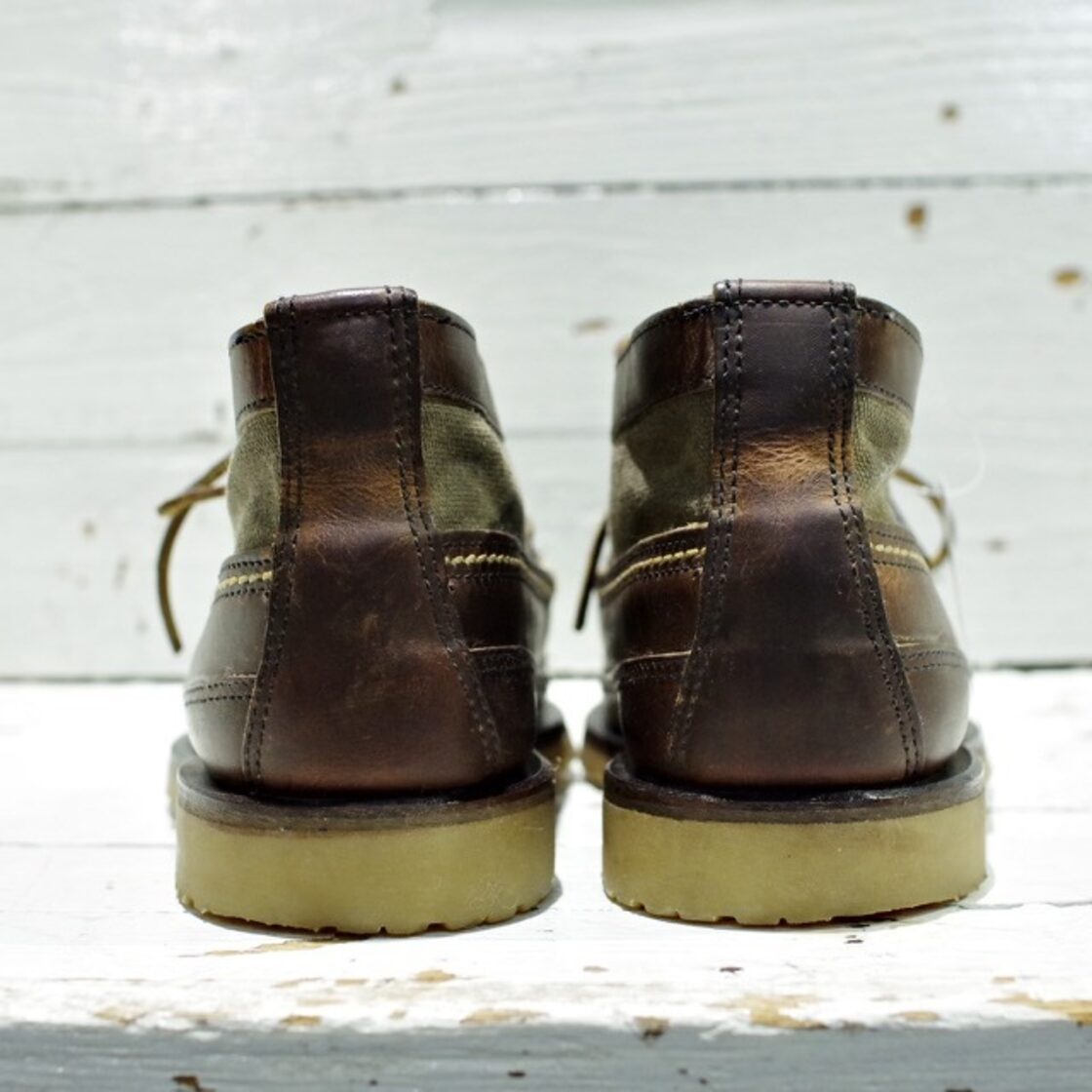 Red Wing Wabasha Chukka Boots 9184 / レッドウィング ワバシャ 