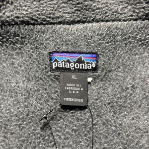 vintage 1990’s PATAGONIA “shelled synchilla jacket”
