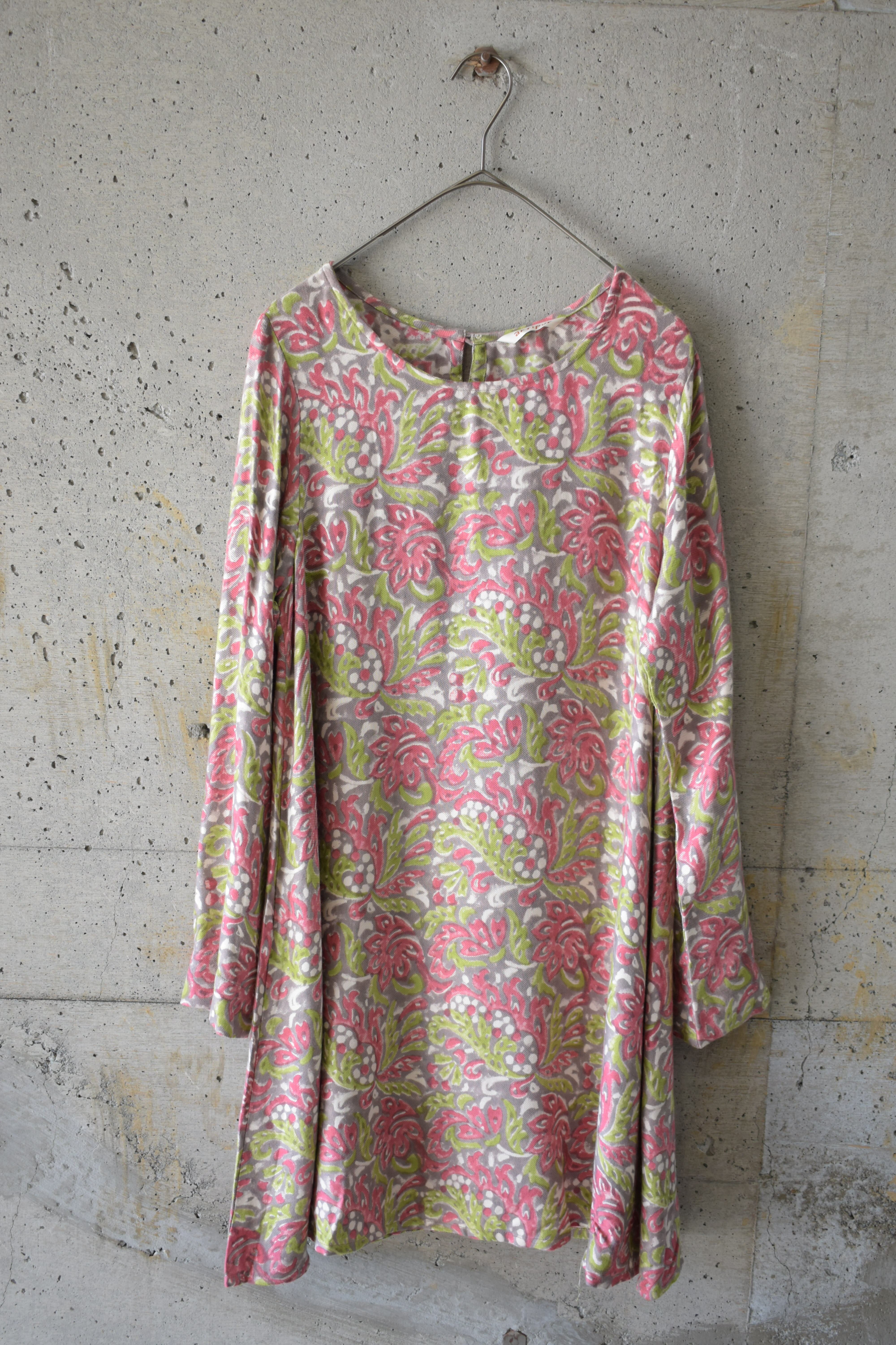 Botanical Soft Dress