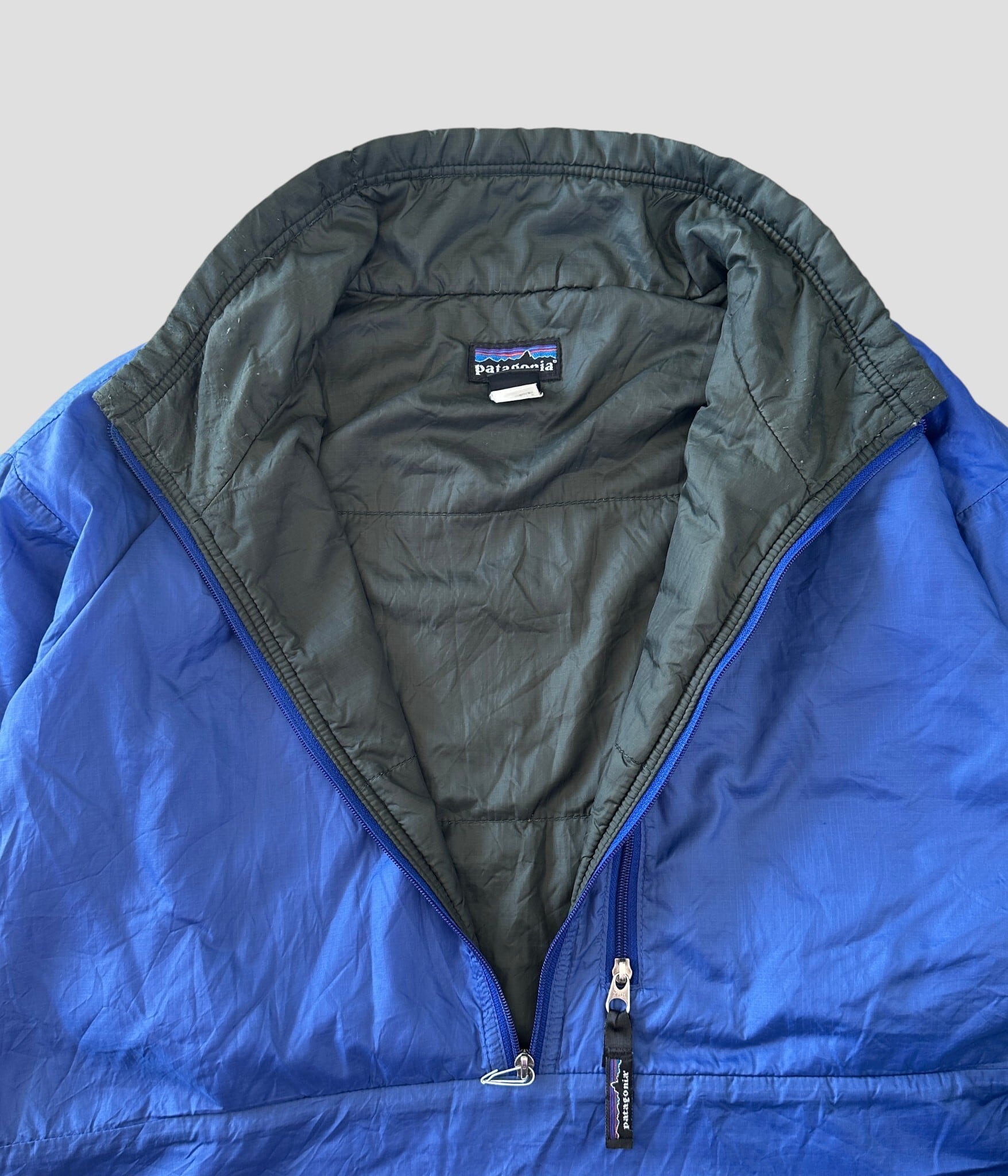90’s ビンテージ/PATAGONIA 中綿 Pullover Jacket Patagonia- Vintage 90-00s L Puffball Pullover Jacket made in USA