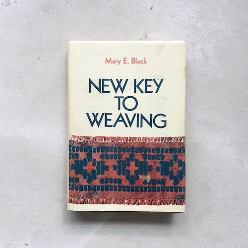 NEW KEY TO WEAVING