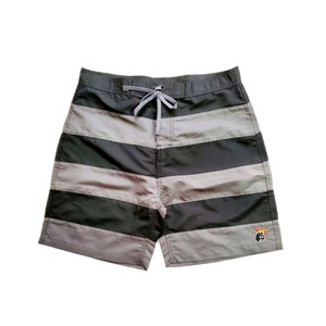 THE HUNDREDS / BULL BOARDSHORTS / BLACK