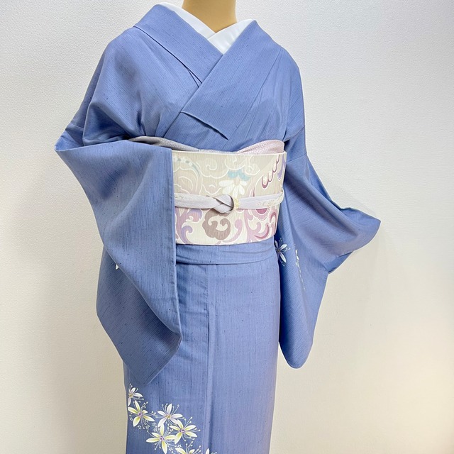 振袖 新品 未仕立て 未使用 加賀 生っ