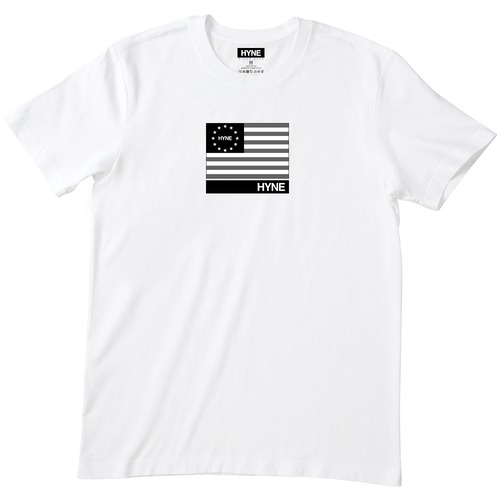 HYNE FLAG#1 - S/S TEE