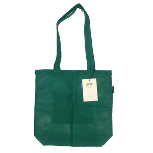 JUNES Bio-Knit Market Tote:Evergreen