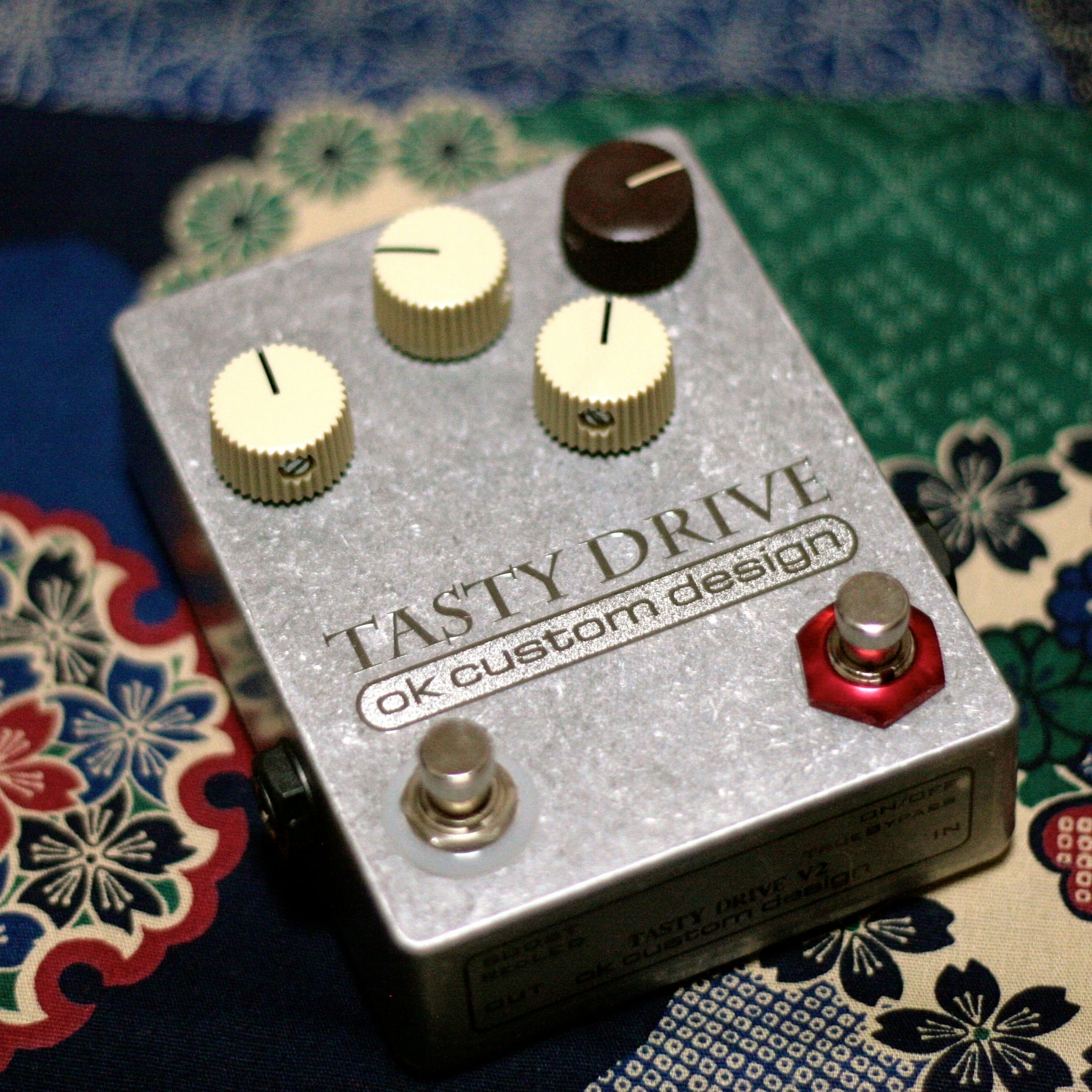 ok custom design FX Pedal Store