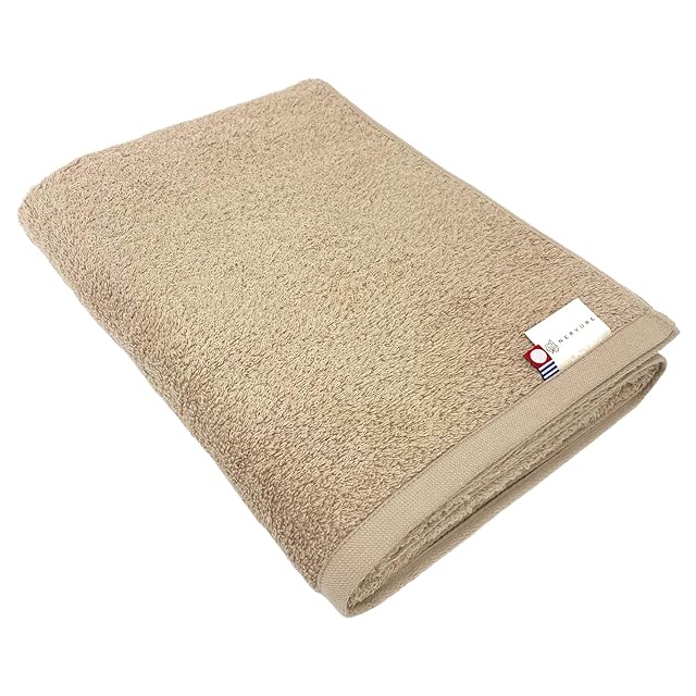 今治 バスタオル 60cm*120cm 速乾タオル 日本製で綿100%なのにこの薄さ