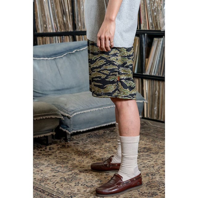 INTERBREED : Airy Training Mesh Shorts | FULLSPEC.