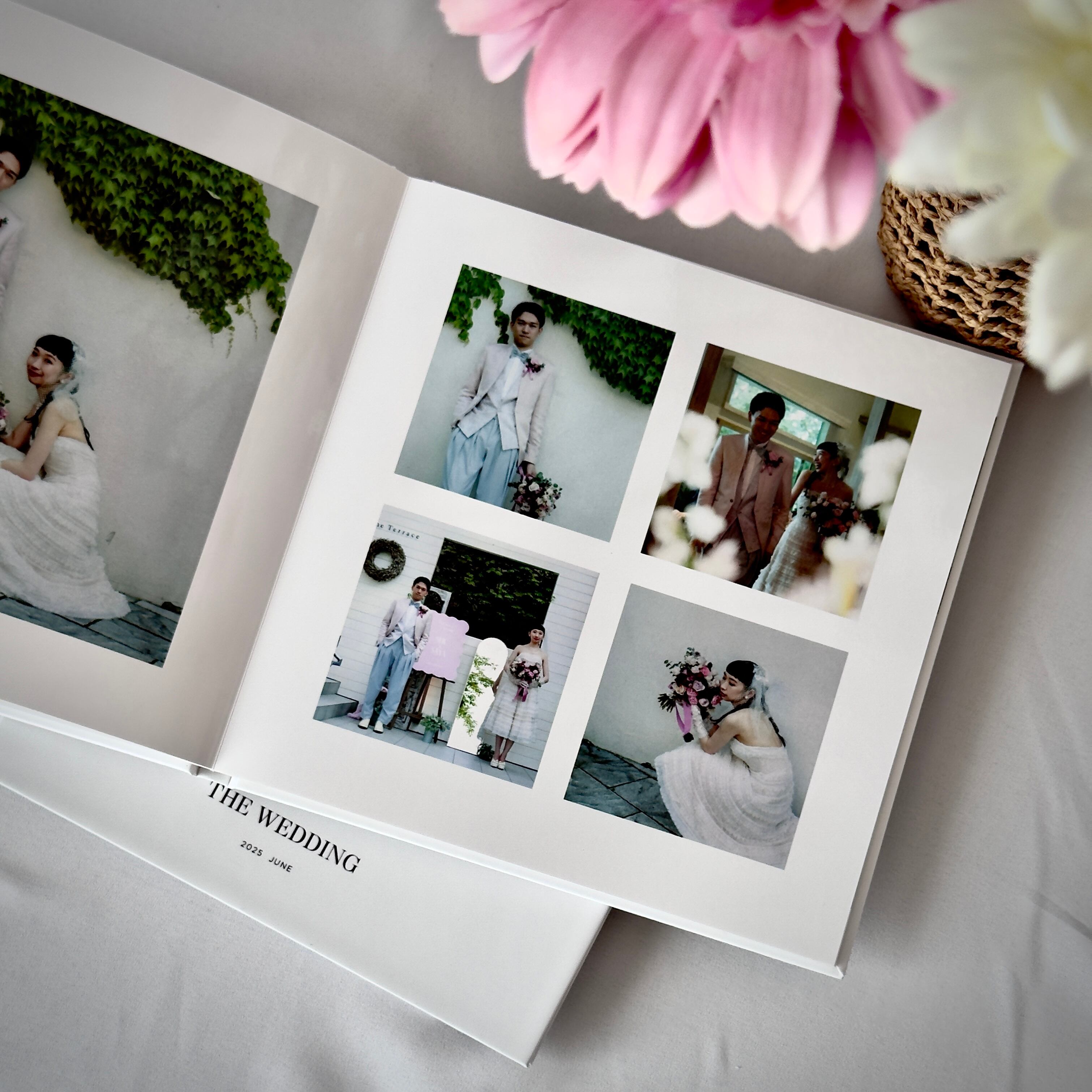 Album PREMIUM 26p 50-69cut | Wedding Photography・おしゃれ・記念日