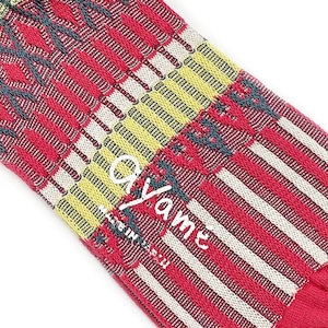 Ayamé / 【23-25cm】Basket Lunch I socks AYM001/2301/N