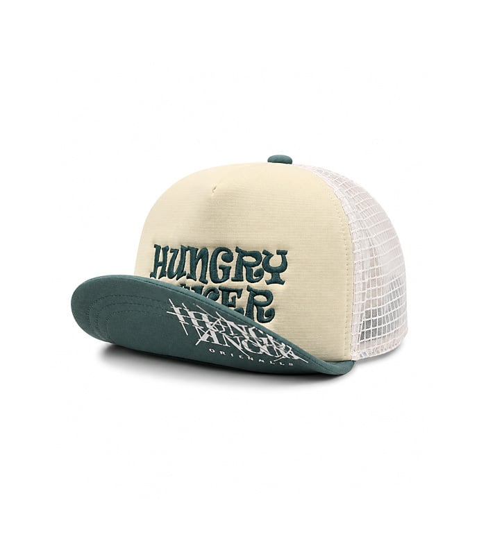 HUNGERKNOCK × TARO】HUNGRY HIKER Cap | AT EASE
