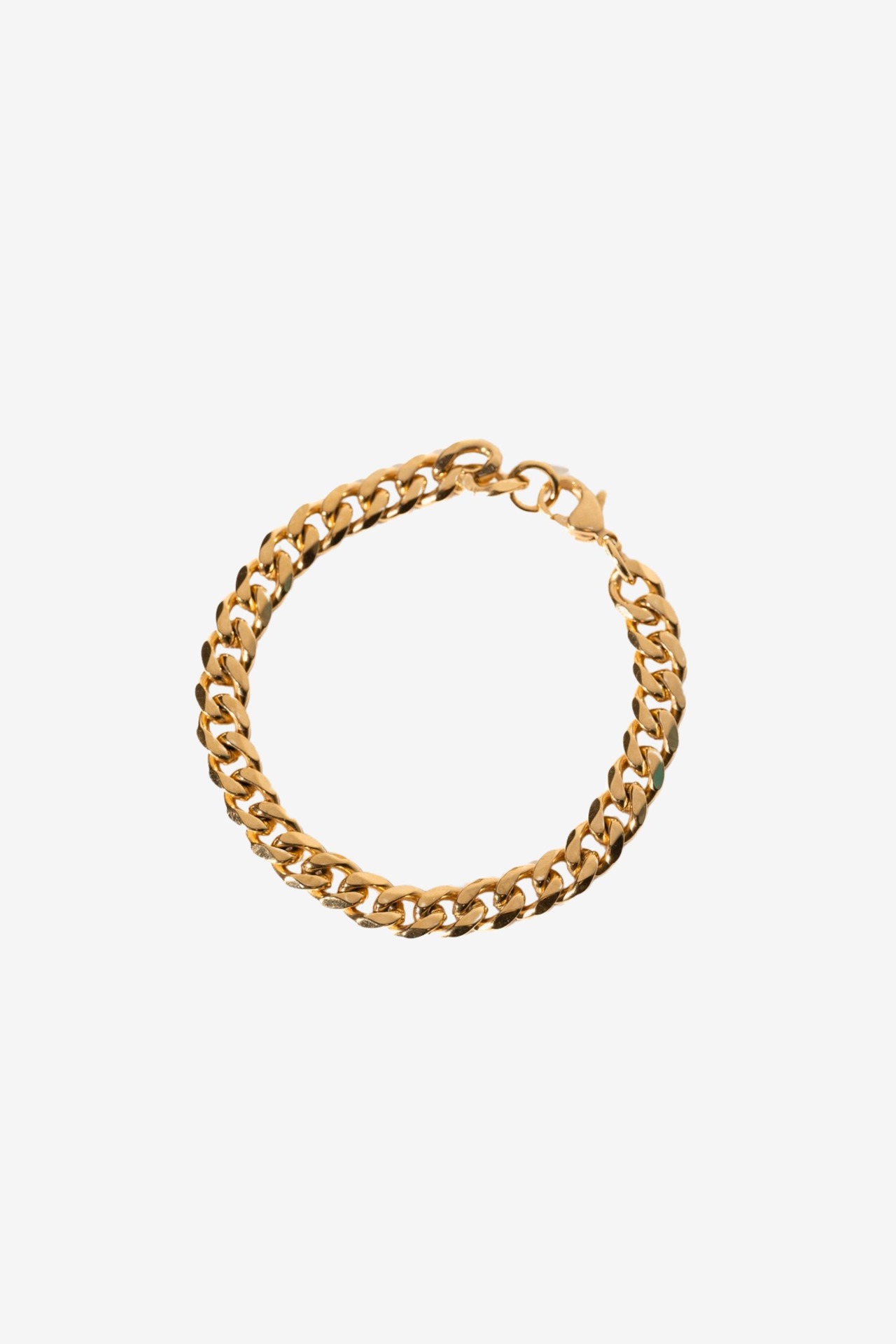 【chain bracelet】 / GOLD