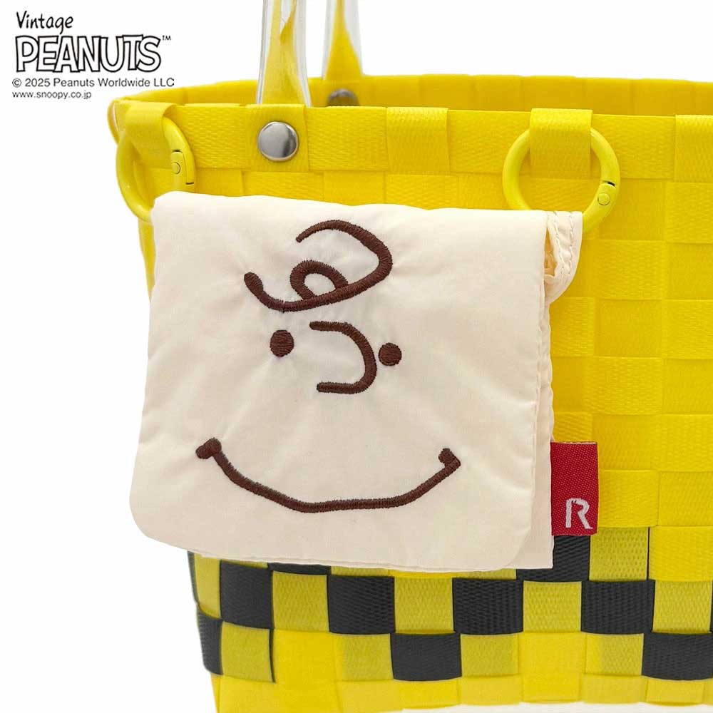 2525★さま お取置き中 ヴィンテージ ピーナッツベア ¥13500 2025新作 スヌーピーバッグ ミニバッグ ROOTOTE Vintage PEANUTS