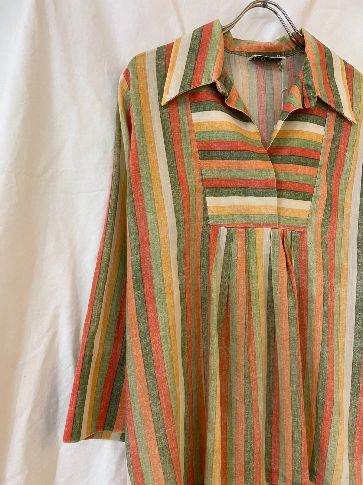 Used Tunic Top used tunic shirt | MUU VINTAGE
