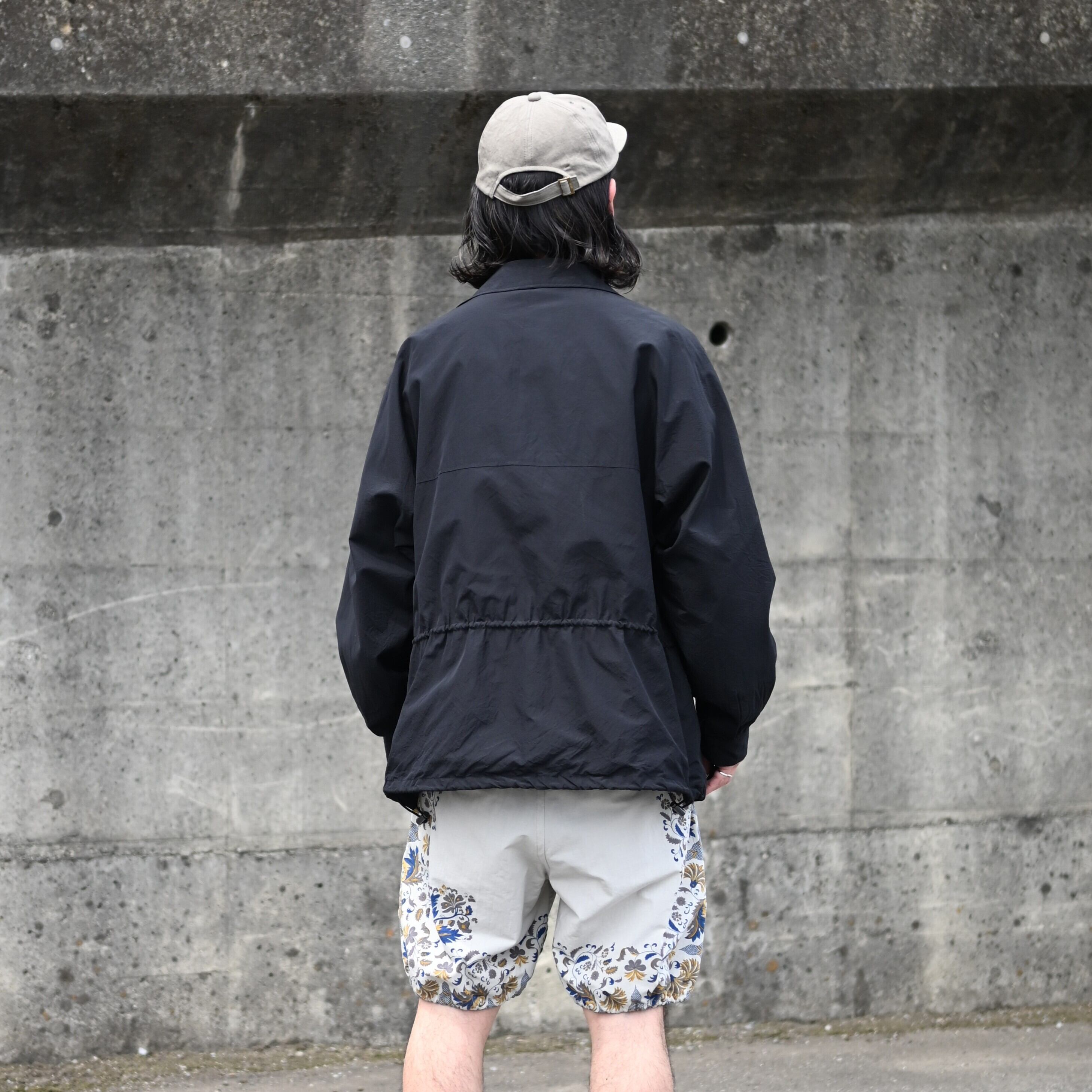 AUBERGE(オーベルジュ)柄ショーツスタイル | GANKO