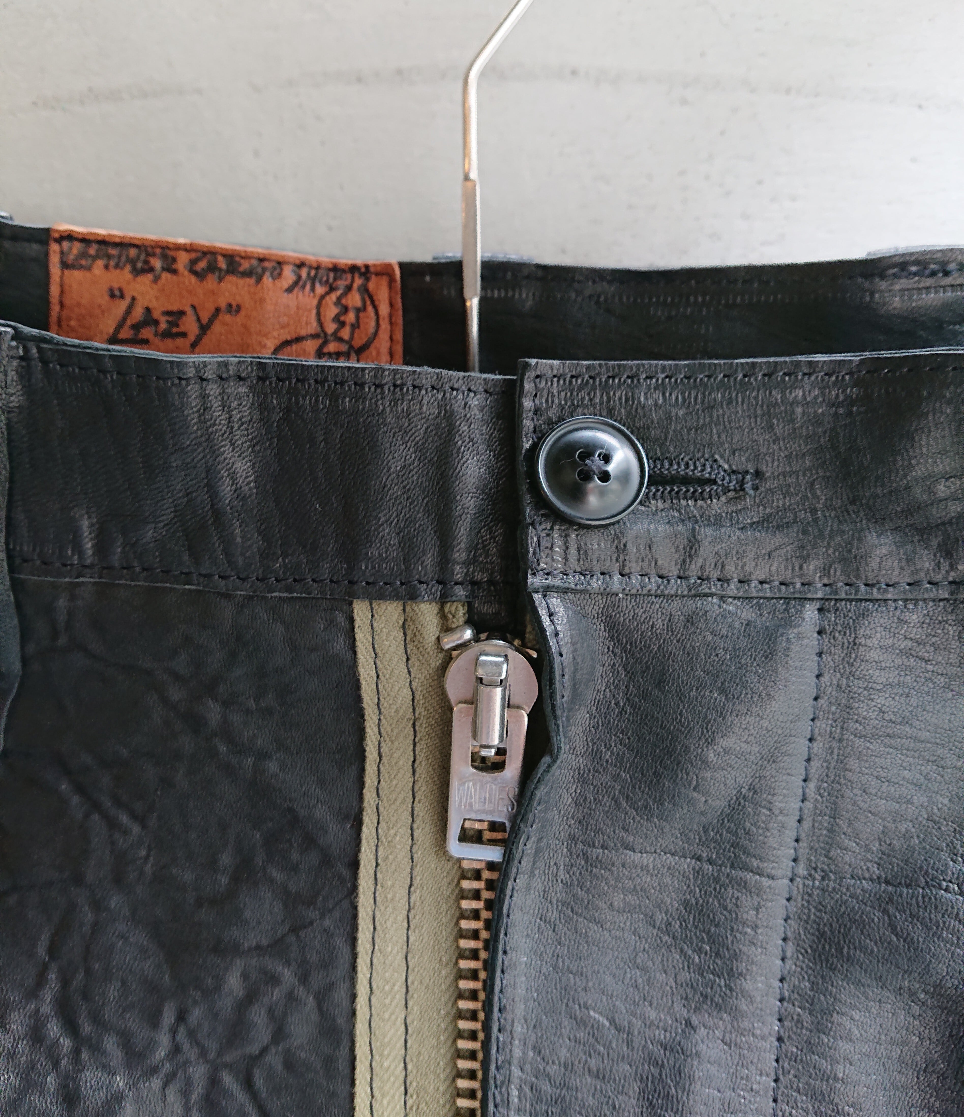 パンツ GOOD KARMA DEVELOPMENT Lather Cargo LAZY GOOD KARMA DEVELOPMENT Lather Cargo LAZY