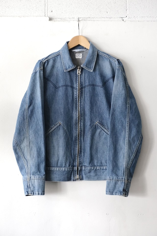 N.O.UN KEY DENIM　Denim