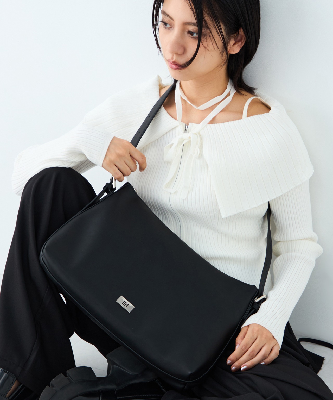 MURUA : SHOULDER BAG MR-B1455