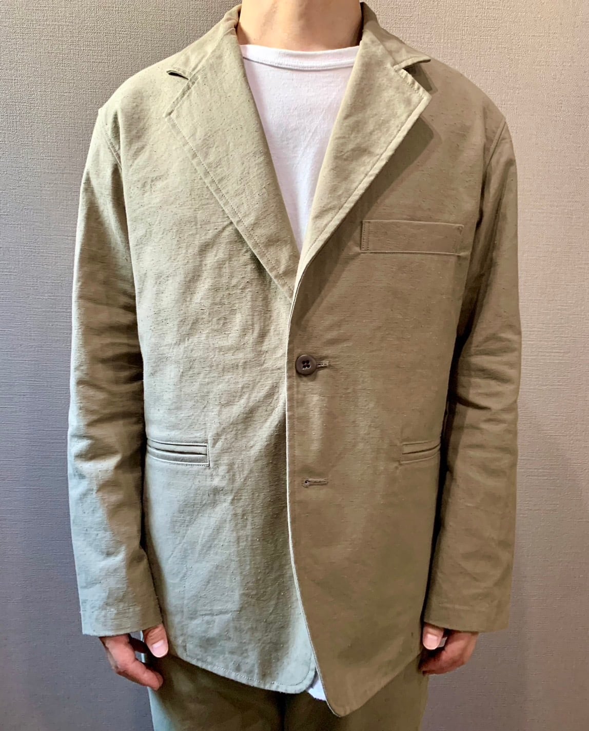 JACKMAN ジャックマン Back Nep Jacket バックネップジャケット JACKMAN ジャックマン Back Nep Jacket バックネップジャケット