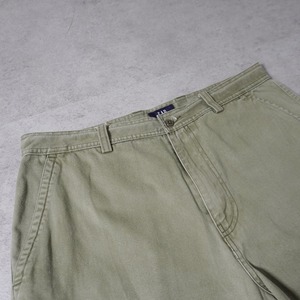 00s GAP Cargo shorts khaki [W34] 古着