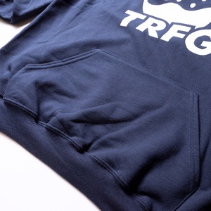 TRFG フーディー ネイビー