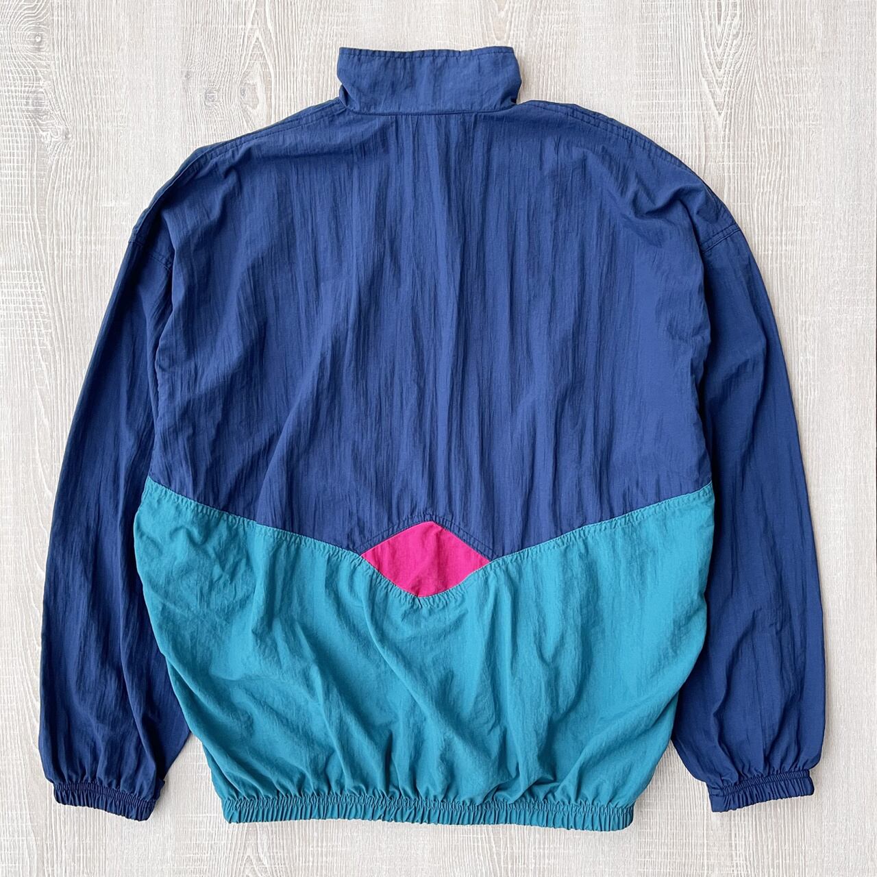 SONY Nylon pullover jacket │ ソニー アウトドア ナイロンプル