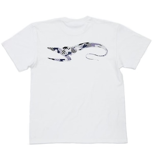Pelican eel Tシャツ（ホワイト）