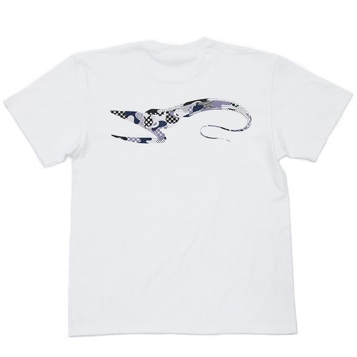 Pelican eel Tシャツ（ホワイト）