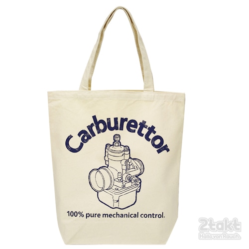 2takt Tote bag/Carburetor