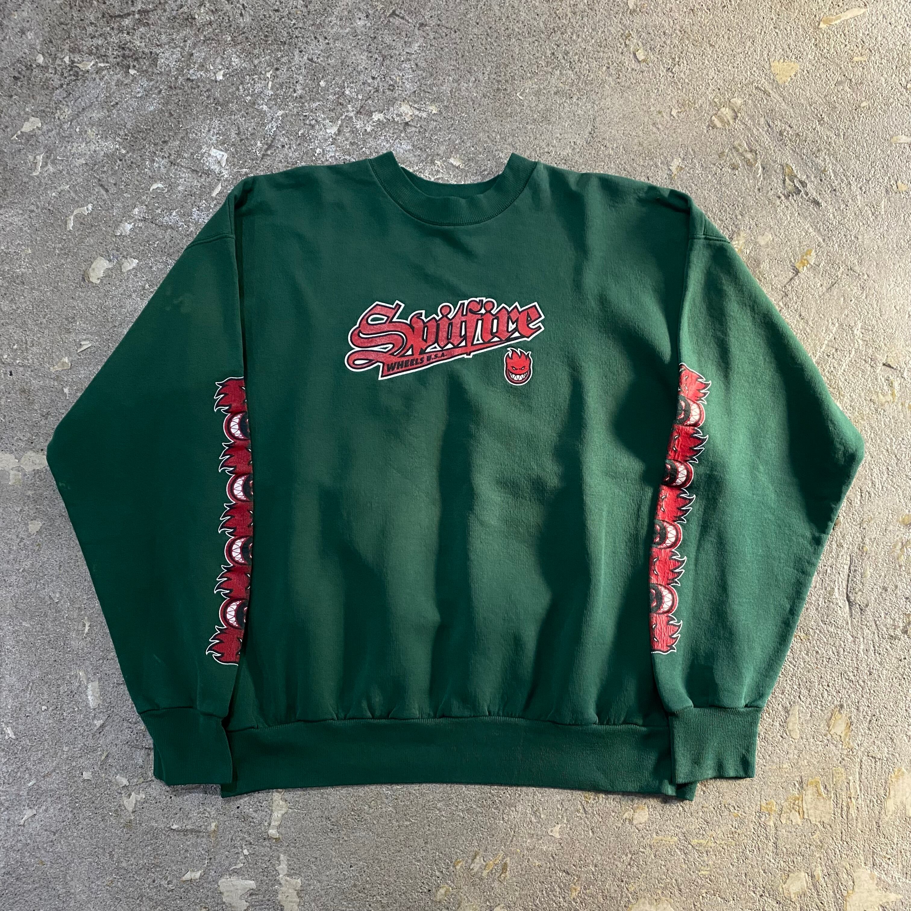 00s SPITFIRE logo sweat【仙台店】 | What