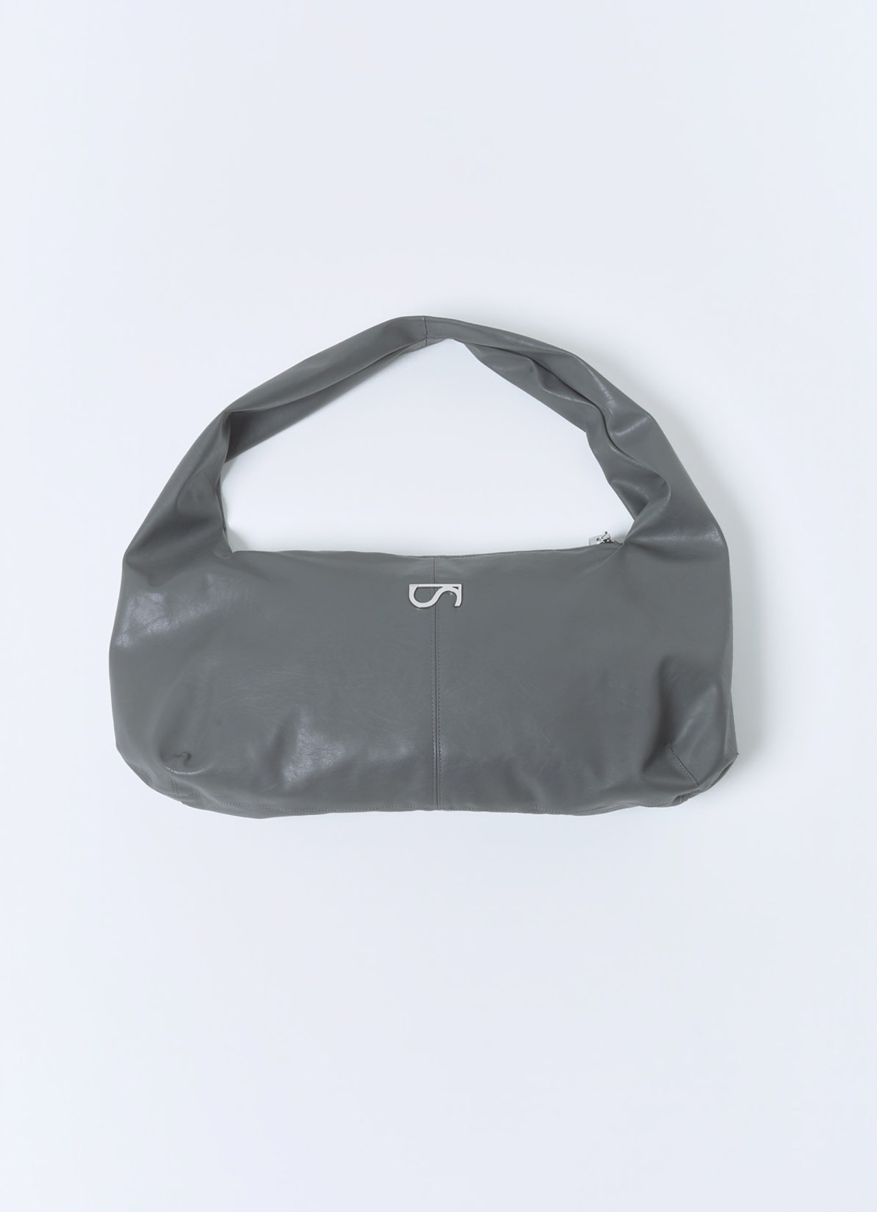 【26AW】 SHOOP (シュープ) / バッグ / METAL LOGO HOBO BAG - 1