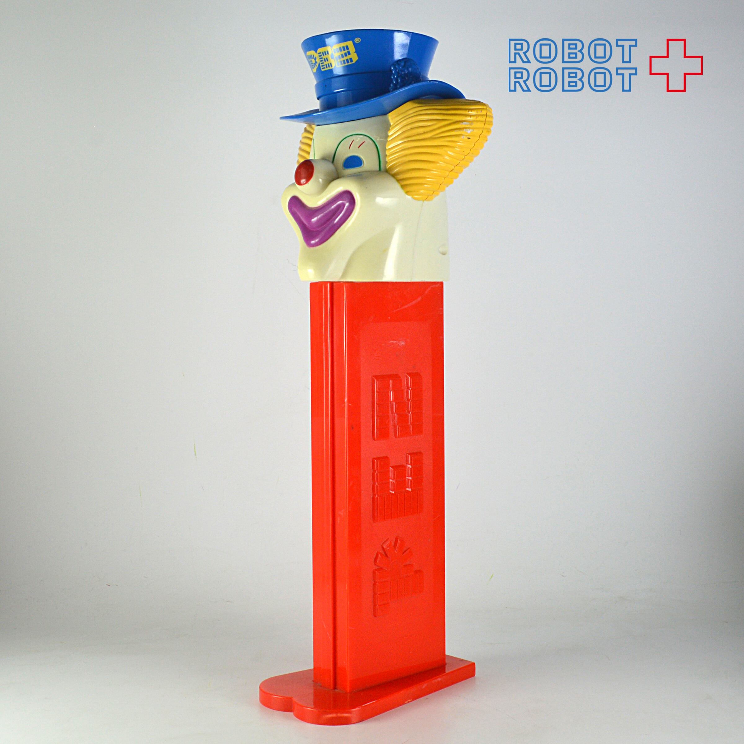 ジャイアント ペッツ PEZ クラウン | ROBOTROBOT
