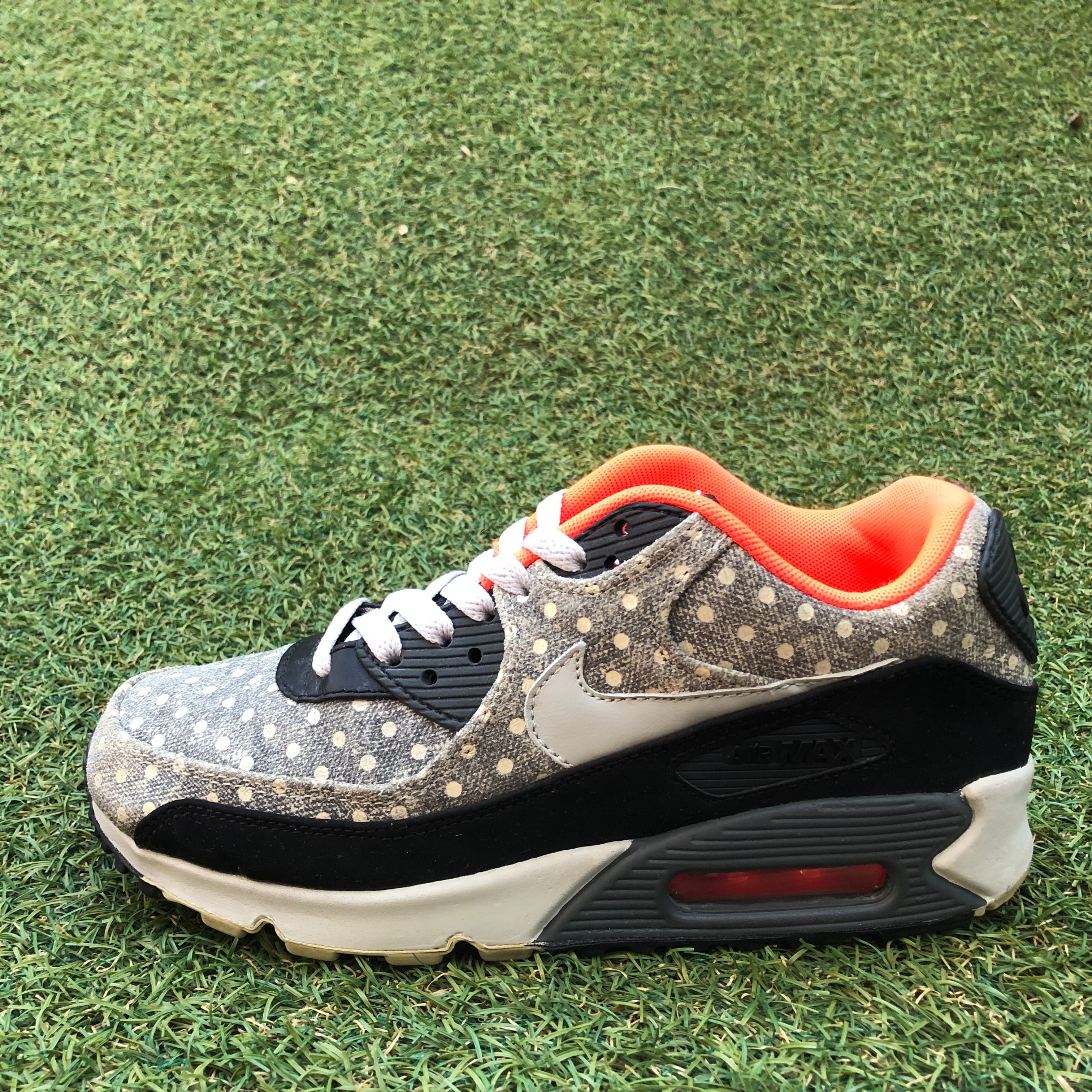 NIKE AIRMAX 90 LTR PREMIUM ナイキ エアマックス90 レザープレミアムHW516