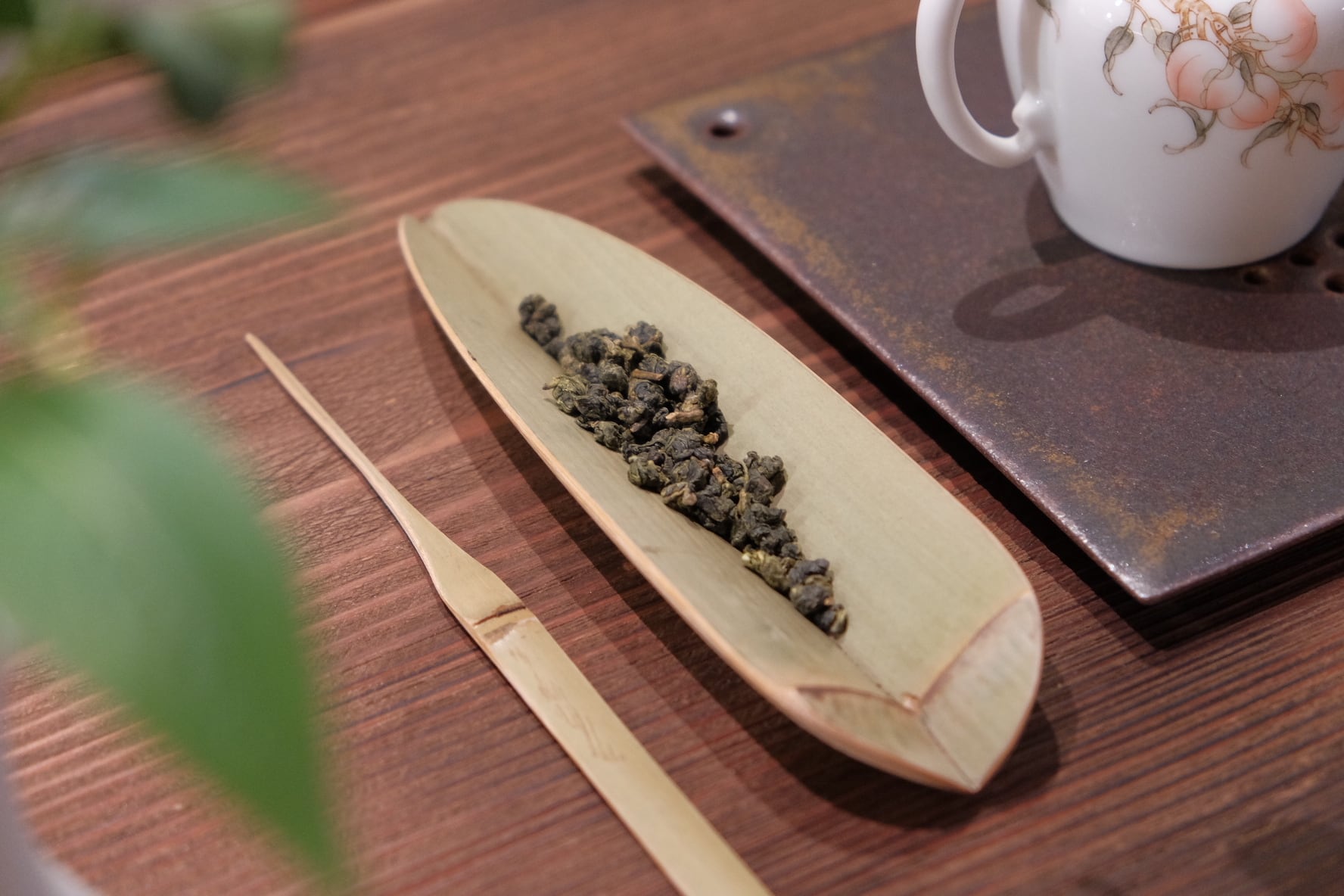 梨山蜜味　 2026年春　20g