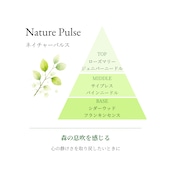 Nature Pulse｜フレグランスキャンドル 140g