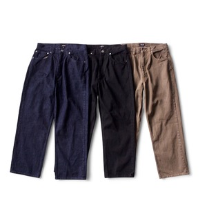 PWA, RELAX-FIT 6P JEANS