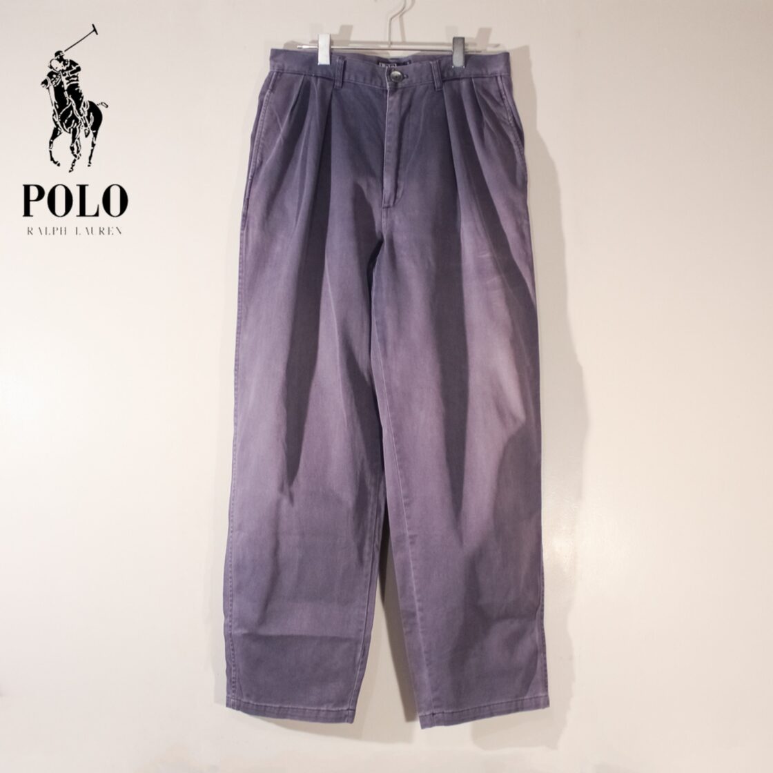 希少 ☆ 初期タグ ☆ ポロチノ 】 early 90s vintage POLO RALPH 