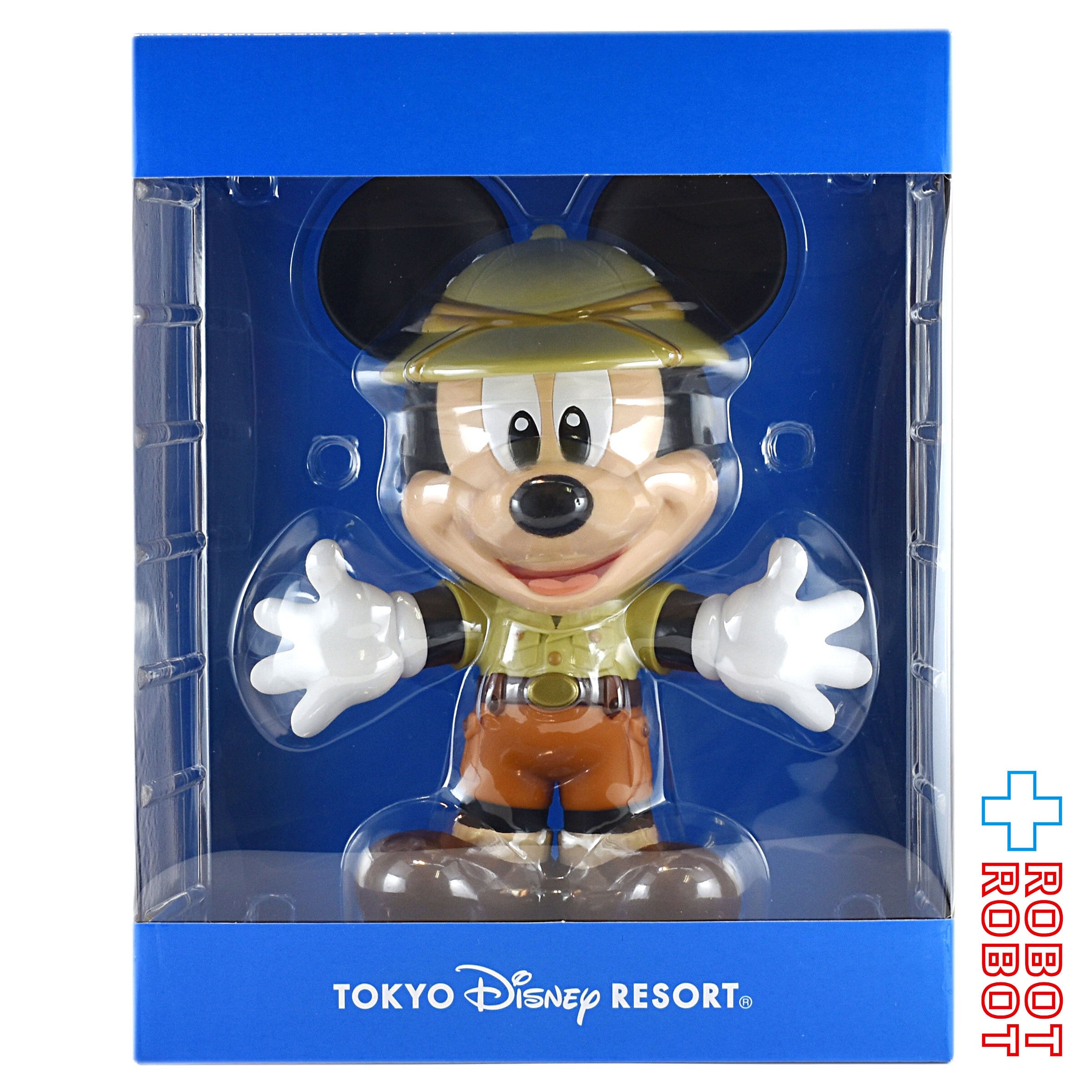 東京ディズニーリゾート TDR ミッキーマウス ジャングルカーニバル景品 