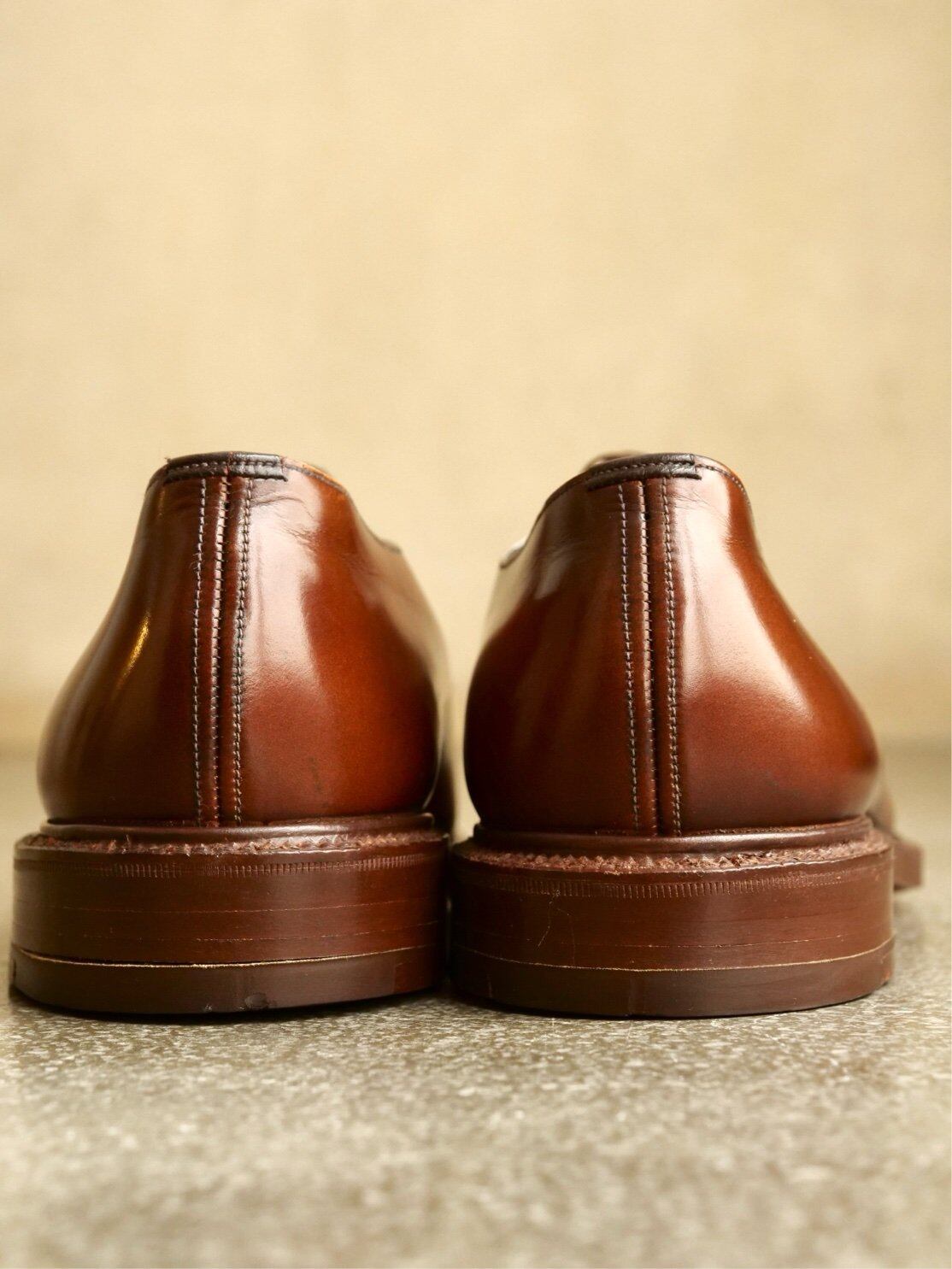 【おたくん様】Church's SHANNON 革靴 70F シューツリー付き 70s Church's】Shannon UK9 B | UNION WORKS ONLINE STORE