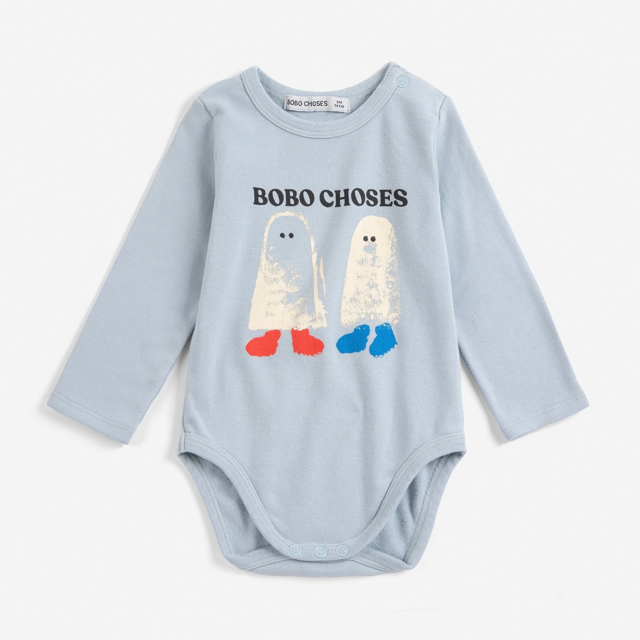 《BOBO CHOSES 2026AW》Booty Ghosts body / 9M