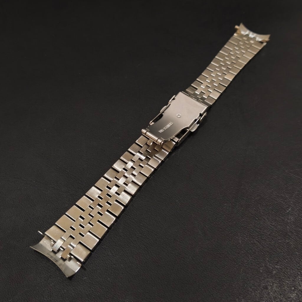 ラグ幅：22mm】SEIKO SKX007/009に対応 JUBILEE JUBILEEスタイル