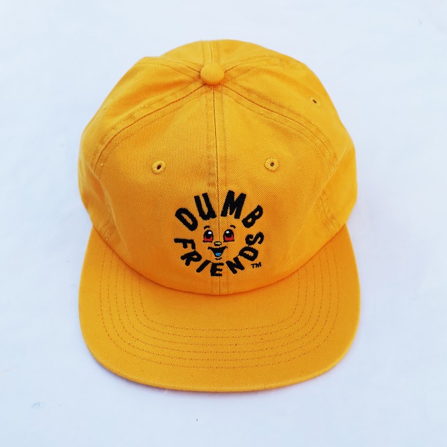 ||||| Dumb Friends CAP YELLOW, RED, GRAY, BEIGE