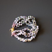 You 耀 ブレスレット/ Coral