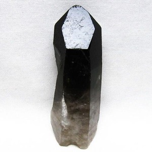 モリオン 黒水晶 原石 ブラジル産 一点物 171-8068